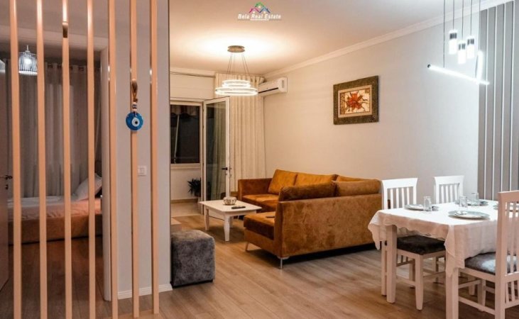 Tirane, jepet me qera apartament 2+1 Kati 11, 82 m² 1.200 € (sami frasheri)