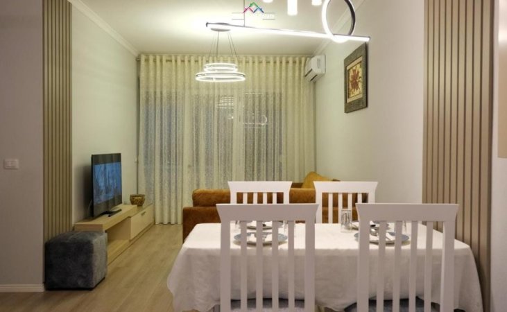 Tirane, jepet me qera apartament 2+1 Kati 11, 82 m² 1.200 € (sami frasheri)