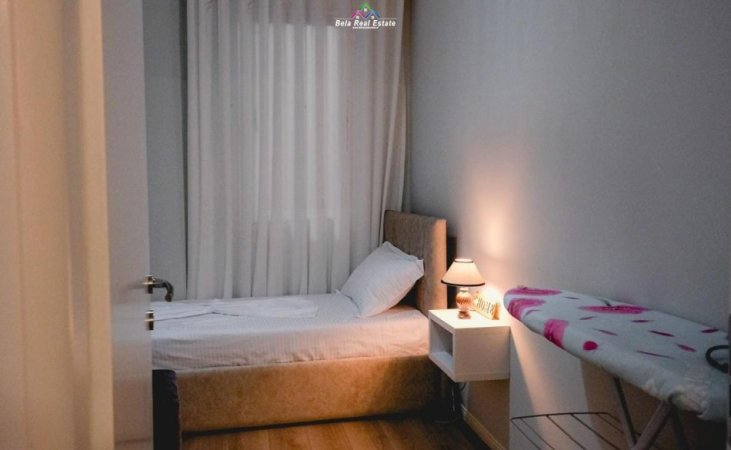 Tirane, jepet me qera apartament 2+1 Kati 11, 82 m² 1.200 € (sami frasheri)