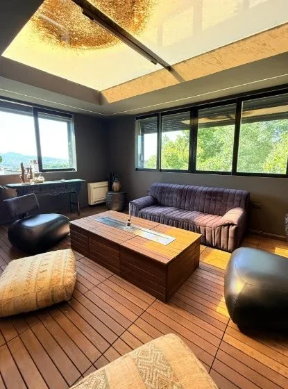 Tirane, shitet apartament 3+1+Ballkon Kati 1, 170 m² 500.000 € (Long Hill Residence)