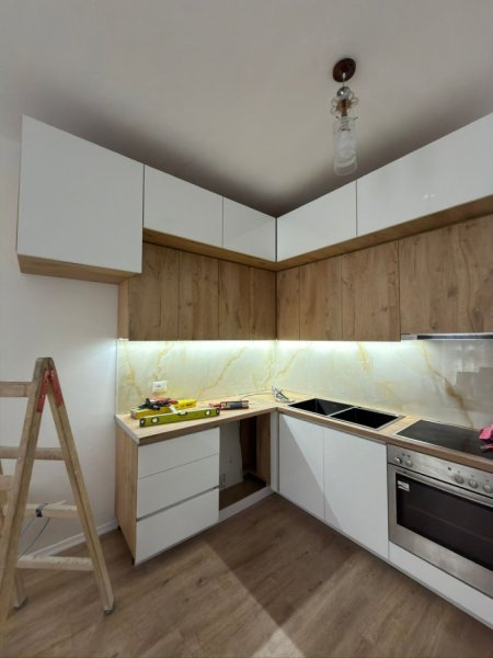 Tirane, shitet apartament 1+1 , 58 m² 81.600 € (Univers City)