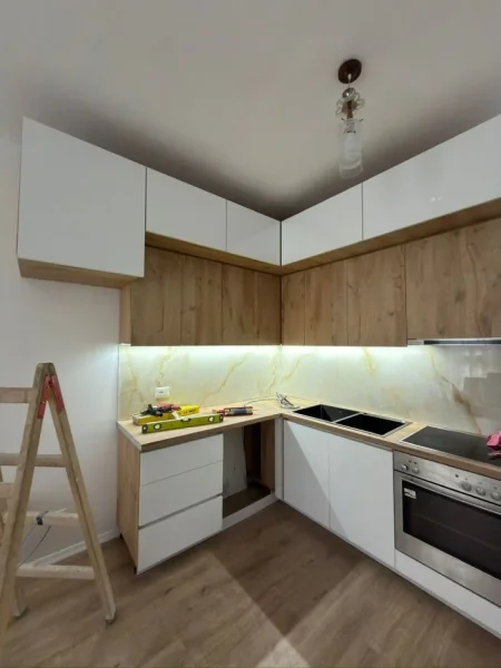 Tirane, shitet apartament 1+1 , 58 m² 81.600 € (Univers City)