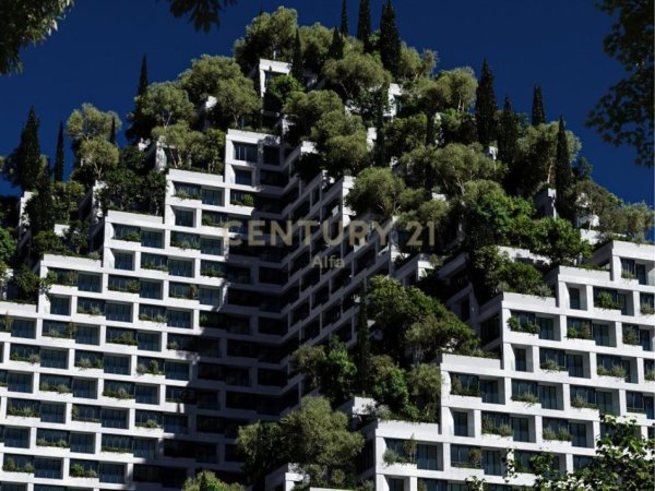 Tirane, shitet apartament 1+1 Kati 20, 76 m² 168.300 € (Dritan Hoxha)