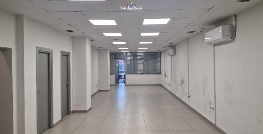Tirane, jepet me qera zyre Kati 2, 919 m² 18.000 € (rruga e e kavajes)
