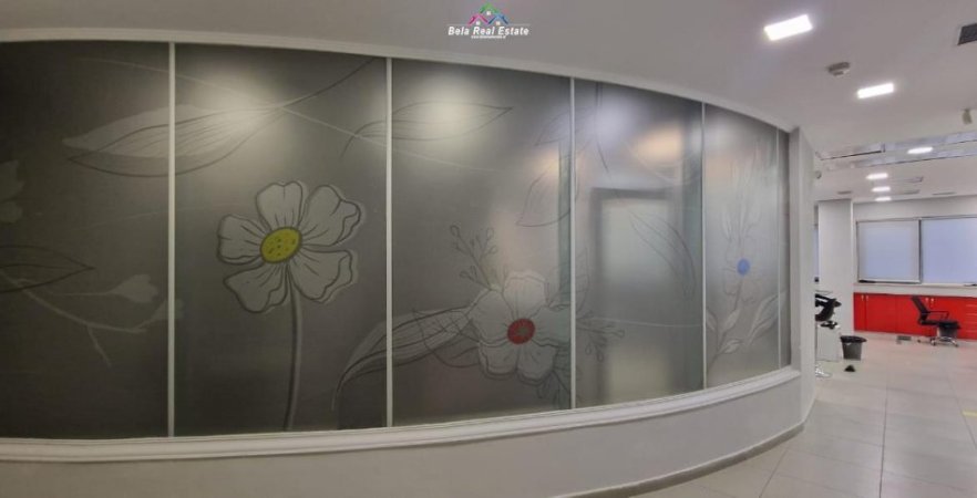 Tirane, jepet me qera zyre Kati 2, 919 m² 18.000 € (rruga e e kavajes)