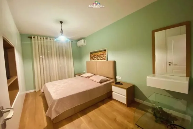 Tirane, jepet me qera apartament 2+1 Kati 4, 100 m² 800 € (rruga e durresit)