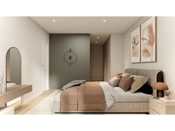 Tirane, shitet apartament 2+1 Kati 9, 132 m² 239.000 € 