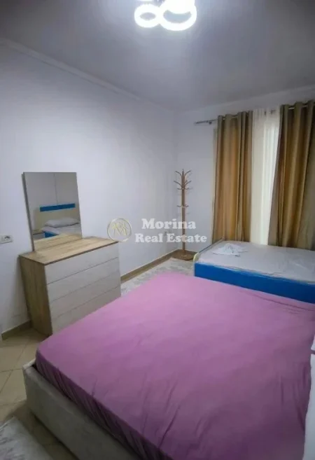 Tirane, jepet me qera apartament 1+1 Kati 8, 65 m² 480 € (Astir)