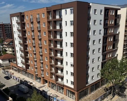 Tirane, shitet apartament 2+1 , 119 m² 101.000 € (kamez)