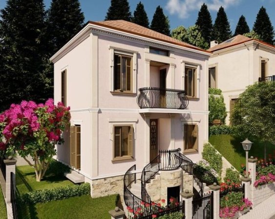 Tirane, shitet Vile 2 Katshe , 474 m² 356.000 € (korce)