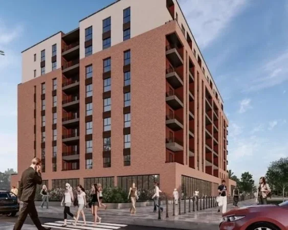 Tirane, shitet apartament 2+1+Aneks+Ballkon Kati 4, 107 m² 128.000 € (paskuqan)