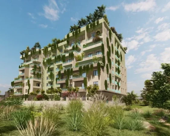 Tirane, shitet apartament 2+1+Aneks+Ballkon Kati 9, 104 m² 155.000 € (kinostudio)