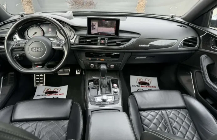 Fier, shes makine AUDI S6-4.0 BENZIN-2016-SAPO ARDHUR-PA DOGAN 21EURO-SUPER FULL SUPER GJENDJE-069 44 00 305 Benzin, gri metalizato automatik Klima 150.000 km 21.000 €