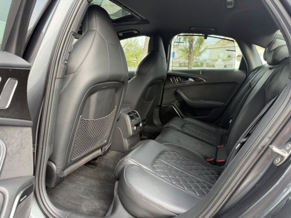 Fier, shes makine AUDI S6-4.0 BENZIN-2016-SAPO ARDHUR-PA DOGAN 21EURO-SUPER FULL SUPER GJENDJE-069 44 00 305 Benzin, gri metalizato automatik Klima 150.000 km 21.000 €