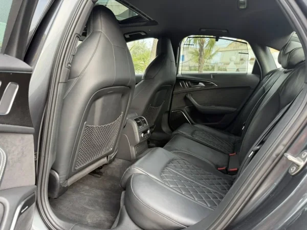 Fier, shes makine AUDI S6-4.0 BENZIN-2016-SAPO ARDHUR-PA DOGAN 21EURO-SUPER FULL SUPER GJENDJE-069 44 00 305 Benzin, gri metalizato automatik Klima 150.000 km 21.000 €