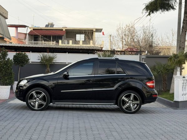Fier, shes makine Mercedes Benz ML350 Diesel BLUEEFFICENCY -2010-ZVICRE-SUPER GJENDJE-9500 EURO-069 44 00 305 Nafte, e zeze automatik Klima 293.000 km 9.500 €