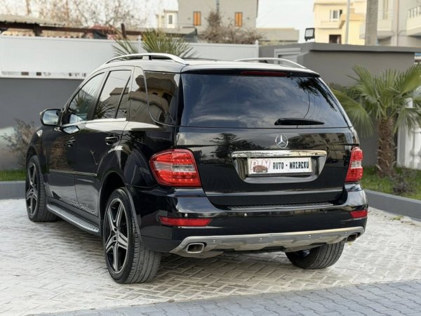 Fier, shes makine Mercedes Benz ML350 Diesel BLUEEFFICENCY -2010-ZVICRE-SUPER GJENDJE-9500 EURO-069 44 00 305 Nafte, e zeze automatik Klima 293.000 km 9.500 €