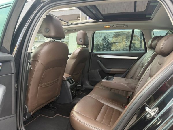 Fier, shes makine SKODA OCTAVIA-1.6 DIESEL-2015-PANORAMA AUTOMATIK-SUPER GJENDJE-10.500 EURO-069 Nafte, e zeze automatik Klima 240.000 km 10.500 €