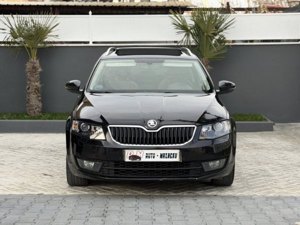 Fier, shes makine SKODA OCTAVIA-1.6 DIESEL-2015-PANORAMA AUTOMATIK-SUPER GJENDJE-10.500 EURO-069 Nafte, e zeze automatik Klima 240.000 km 10.500 €