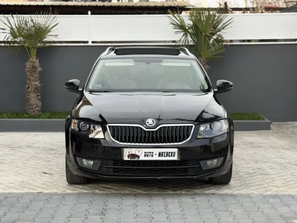 Fier, shes makine SKODA OCTAVIA-1.6 DIESEL-2015-PANORAMA AUTOMATIK-SUPER GJENDJE-10.500 EURO-069 Nafte, e zeze automatik Klima 240.000 km 10.500 €