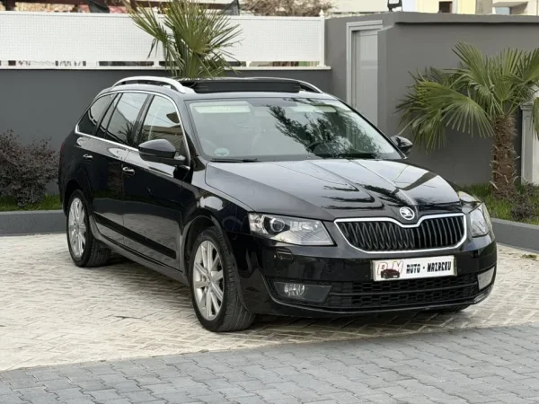 Fier, shes makine SKODA OCTAVIA-1.6 DIESEL-2015-PANORAMA AUTOMATIK-SUPER GJENDJE-10.500 EURO-069 Nafte, e zeze automatik Klima 240.000 km 10.500 €