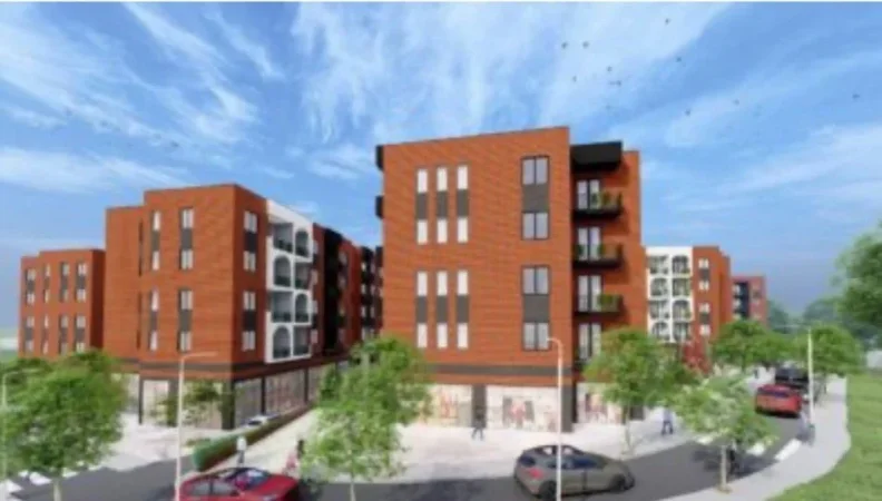 Tirane, shitet apartament 1+1 Kati 3, 64 m² 66.640 € (PASKUQAN)