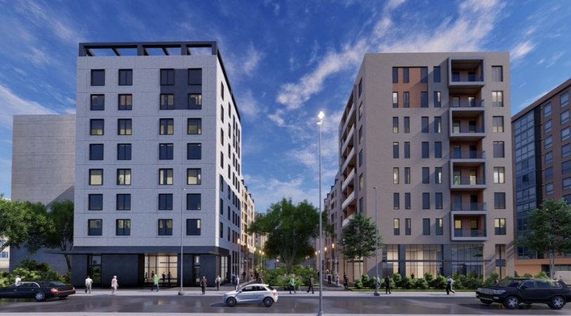 Tirane, shitet apartament 3+1+Ballkon , 119 m² 166.320 € (Ish Dogana, Tirana Entry 1)