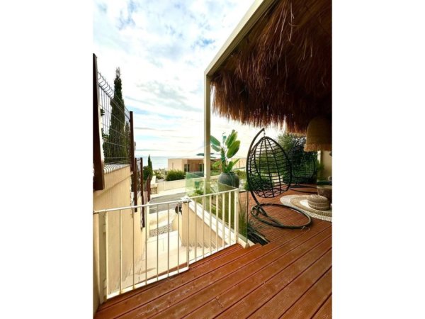 Dhermi, shitet apartament Kati 0, 75 m² 550.000 €