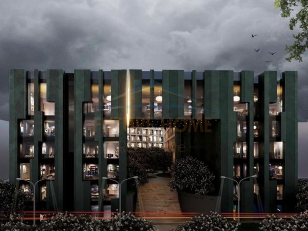 Tirane, shitet apartament Kati 5, 60 m² 115.200 €