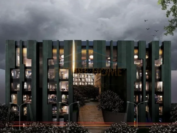 Tirane, shitet apartament Kati 5, 60 m² 115.200 €