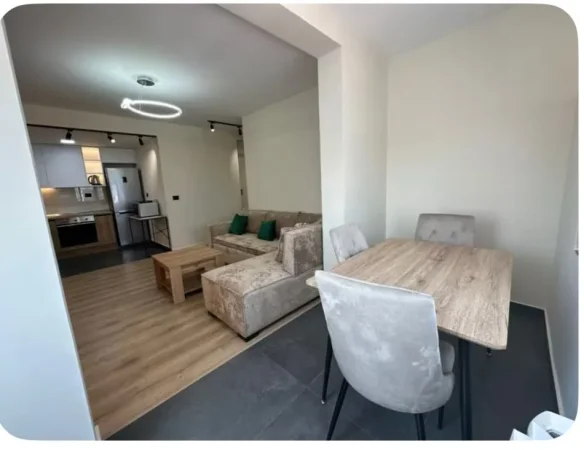 Tirane, jepet me qera apartament 1+1 , 70 m² 800 € (Ndërmjet Selvisë dhe Pazarit të Ri)