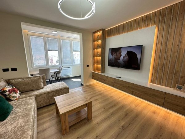 Tirane, jepet me qera apartament 1+1 , 70 m² 800 € (Ndërmjet Selvisë dhe Pazarit të Ri)