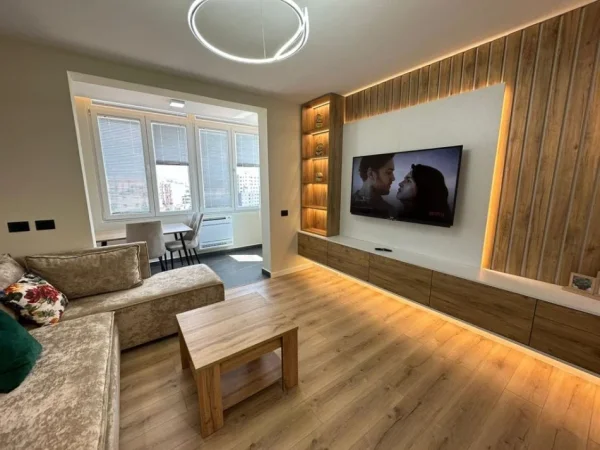 Tirane, jepet me qera apartament 1+1 , 70 m² 800 € (Ndërmjet Selvisë dhe Pazarit të Ri)