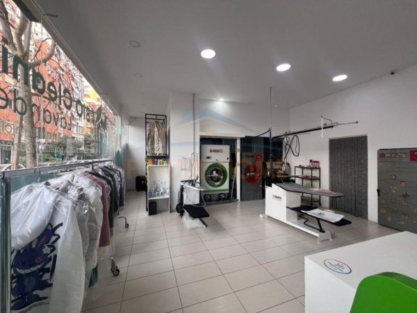 Tirane, shes Shitet, Biznesi LAVANDERI , Yzberisht, Tiranë 47.000 €