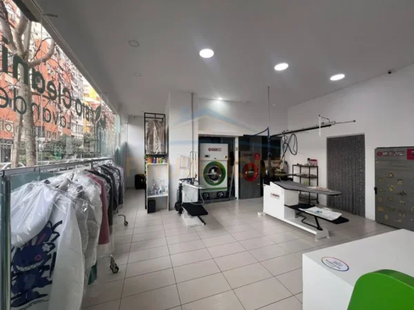 Tirane, shes Shitet, Biznesi LAVANDERI , Yzberisht, Tiranë 47.000 €
