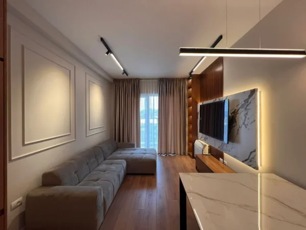 Tirane, shitet apartament 1+1+Ballkon Kati 2, 59 m² 165.000 € (Spitali Amerikan 3)