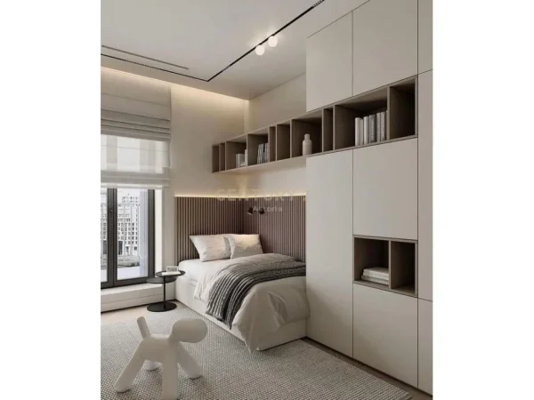 Tirane, jepet me qera apartament 2+1+Aneks+Ballkon Kati 1, 76 m² 1.800 € 