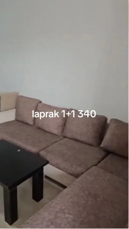 Jepet me Qera Vilë 1+1 dhe 2+1 , Laprake ,340 €uro