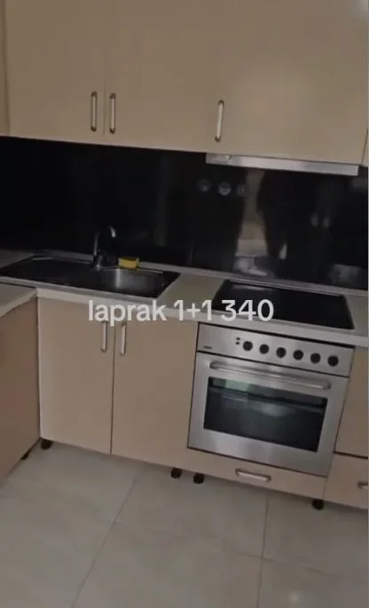 Jepet me Qera Vilë 1+1 dhe 2+1 , Laprake ,340 €uro