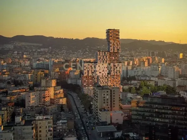 Tirane, shes apartament 1+1+Aneks+Ballkon Kati 9, 99 m² 217.800 € (Hora Vertikale)