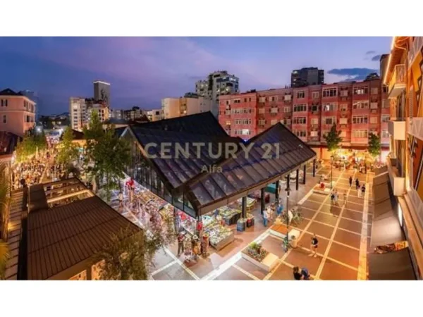 Tirane, shes apartament 4+1+Aneks+Ballkon Kati 4, 257 m² 