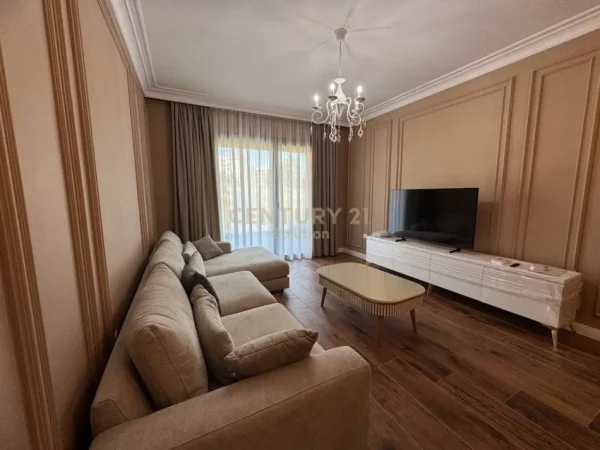 Tirane, jepet me qera apartament 2+1+Aneks+Ballkon Kati 1, 104 m² 1.200 € 