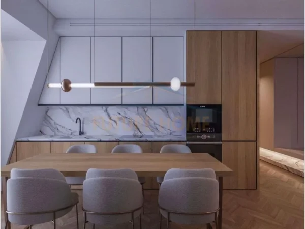 Tirane, jepet me qera apartament 2+1 Kati 3, 105 m² 2.200 € (Joy Residence)