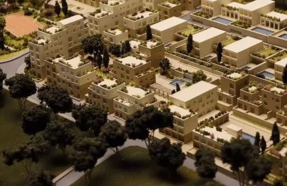 Vlore, shitet apartament 1+1+Aneks+Ballkon Kati 1, 104 m² 253.800 € 