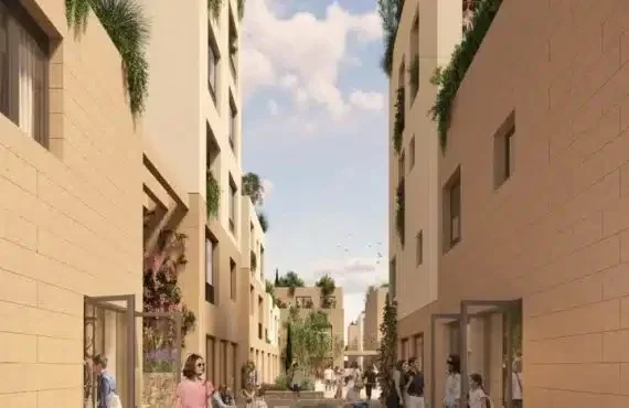 Vlore, shitet apartament 1+1+Aneks+Ballkon Kati 1, 104 m² 253.800 € 