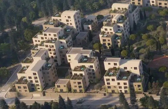 Vlore, shitet apartament 1+1+Aneks+Ballkon Kati 1, 104 m² 253.800 € 