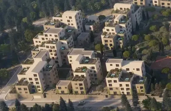 Vlore, shitet apartament 1+1+Aneks+Ballkon Kati 1, 104 m² 253.800 € 