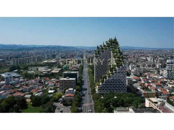 Tirane, shes apartament 2+1+Aneks+Ballkon , 161 m² 314.000 € (Lion Park 2)