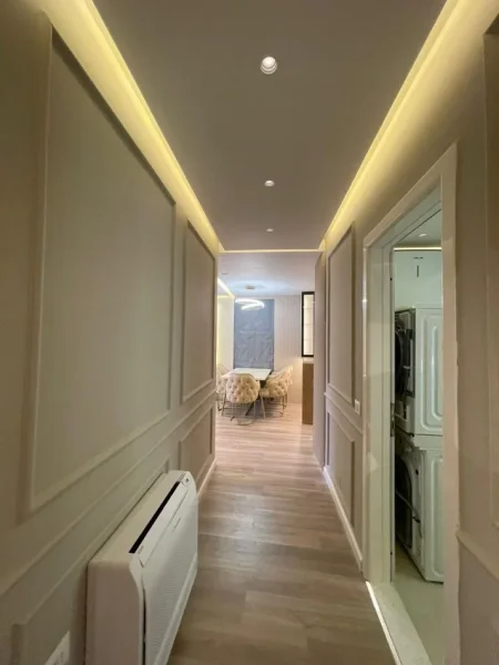 shitet 2+1+Ballkon , 109 m²