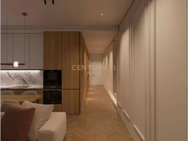 Tirane, shes apartament 2+1+Aneks+Ballkon Kati 2, 120 m² (Joy Residence)